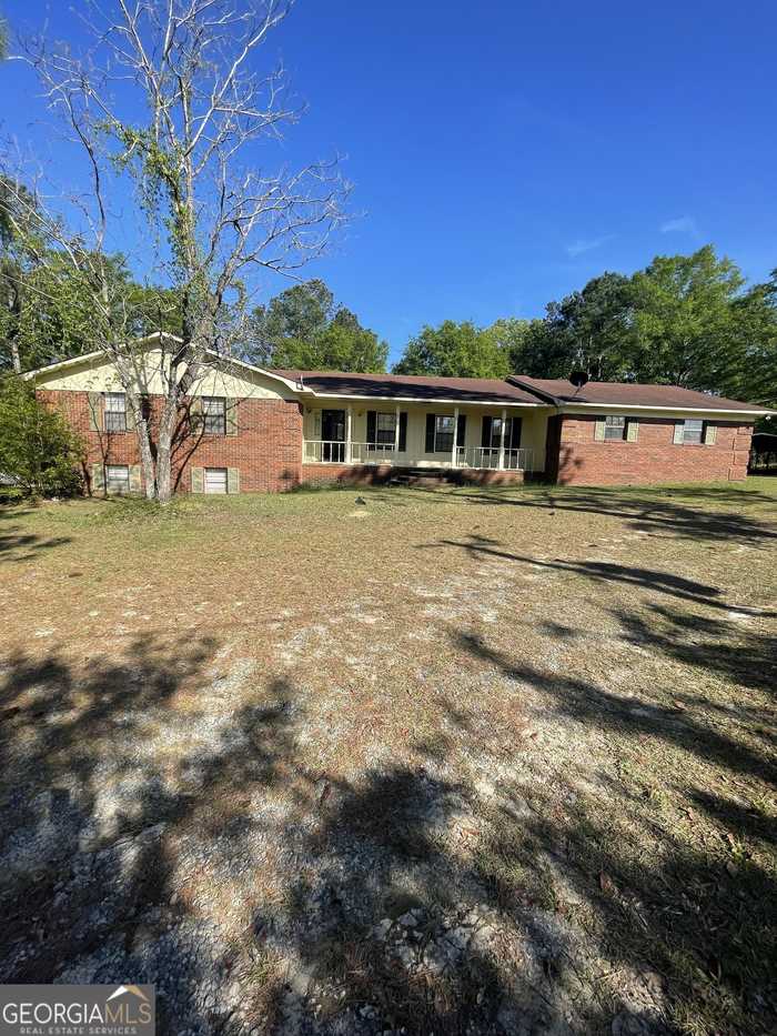 photo 1: 1936 Cedar Grove Rd, Soperton GA 30457