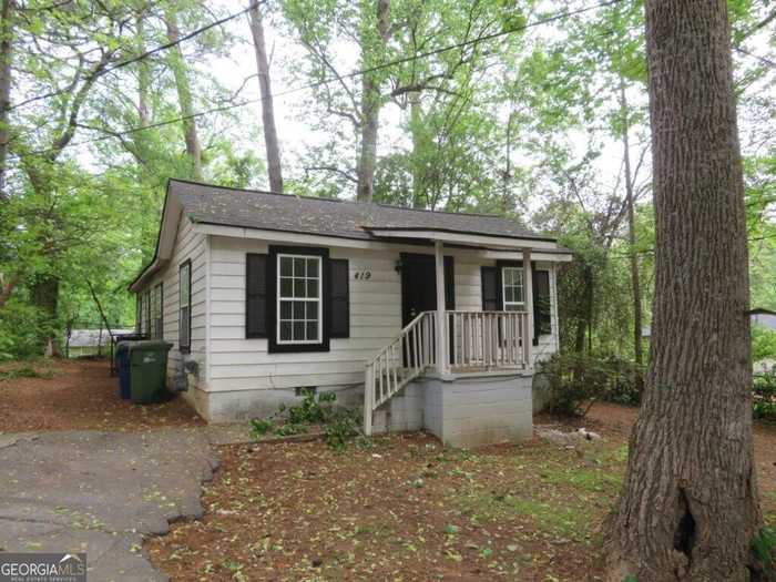 photo 2: 419 Mount Zion Road SW, Atlanta GA 30354