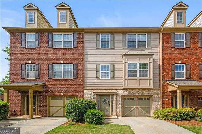photo 1: 1371 Dolcetto Trace NW Unit 8, Kennesaw GA 30152
