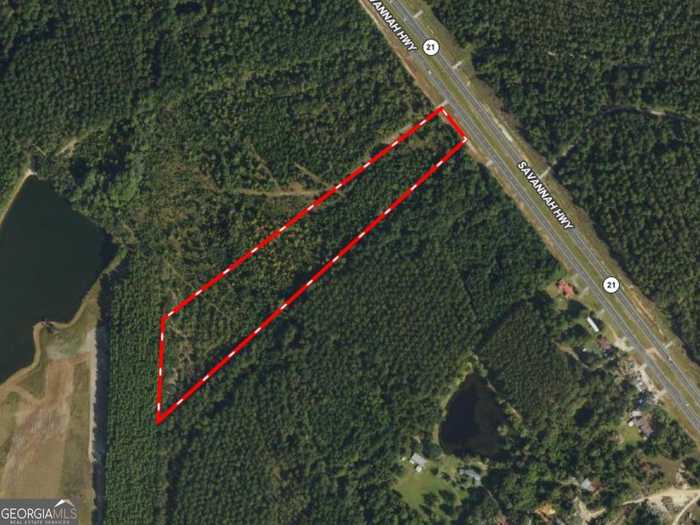 photo 4: Savannah Highway Lot C, Sylvania GA 30467