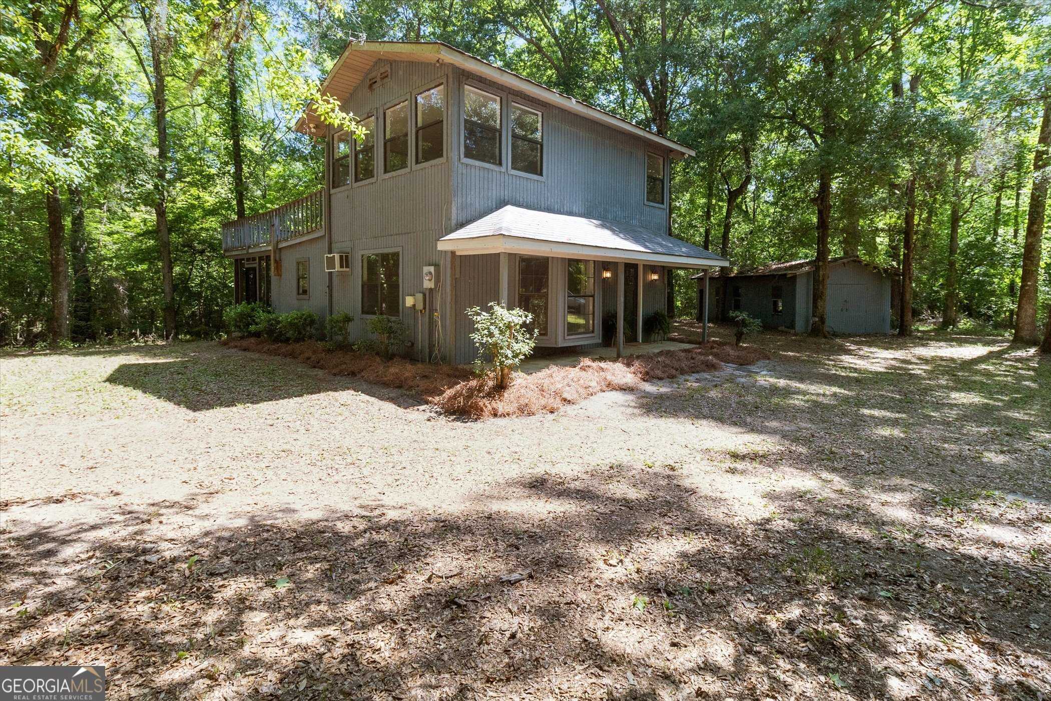 photo 2: 167 Newington Highway, Sylvania GA 30467