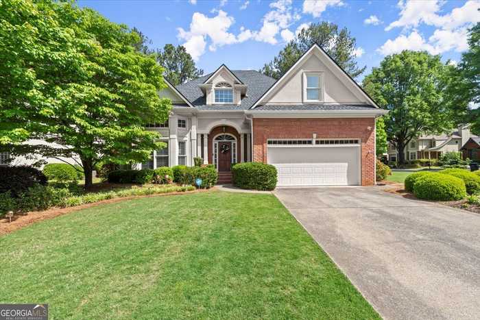 photo 1: 3091 Milledge Gate Court SE, Marietta GA 30067