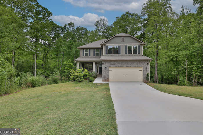 photo 1: 1031 Alcovy River Dr, Loganville GA 30052