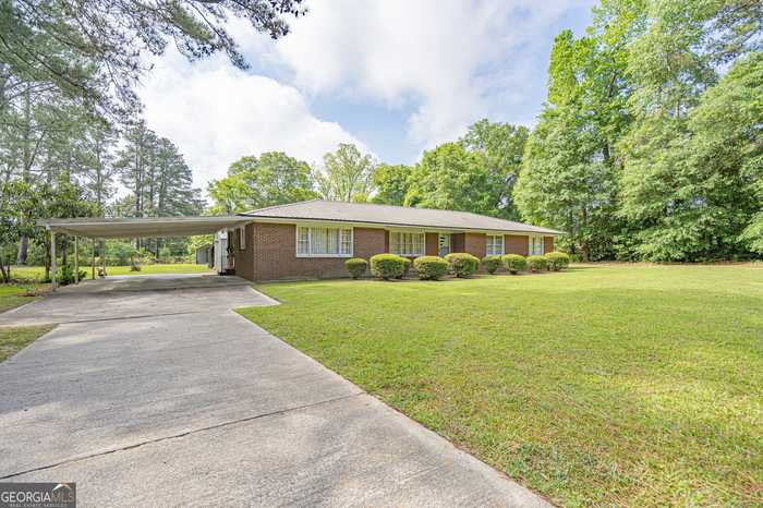 photo 1: 8828 Burkhalter Road, Statesboro GA 30461