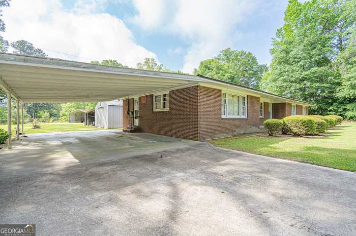 photo 2: 8828 Burkhalter Road, Statesboro GA 30461