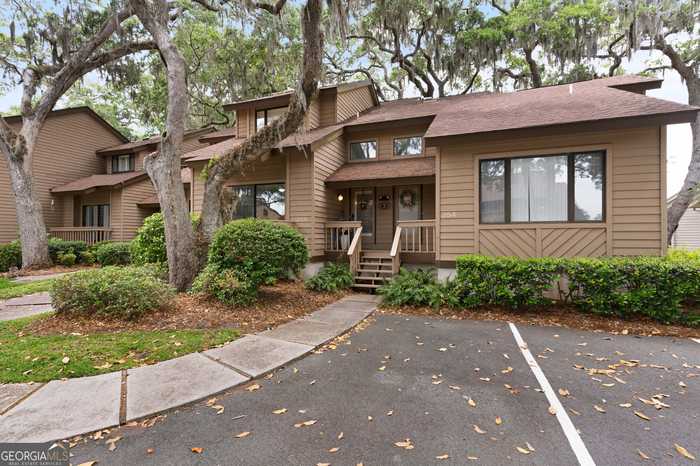 photo 1: 255 Moss Oak Lane, St. Simons GA 31522