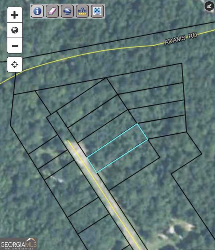 photo 1: LOT 13 Dead River Road, Uvalda GA 30473