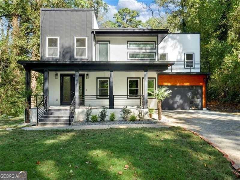 photo 1: 886 Custer Avenue SE, Atlanta GA 30316