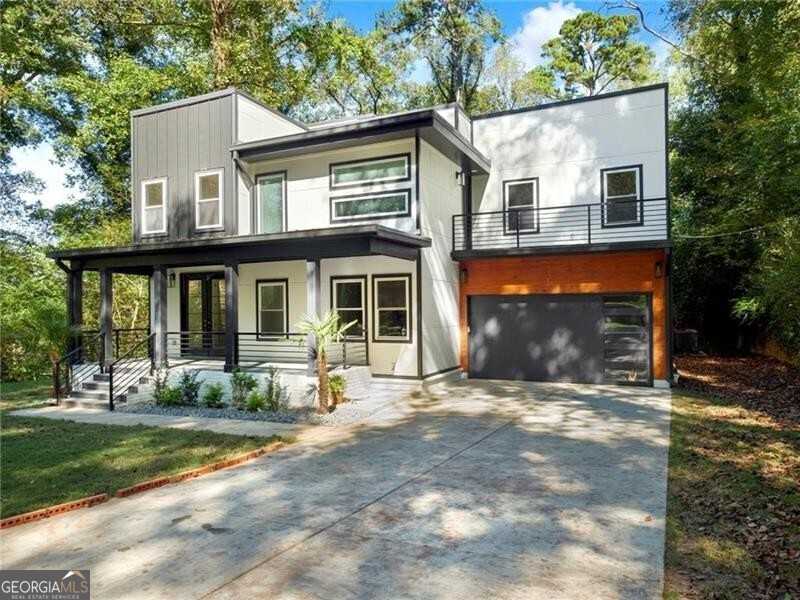 photo 2: 886 Custer Avenue SE, Atlanta GA 30316