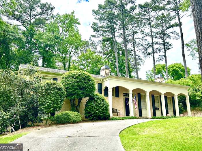 photo 1: 223 Idlewild Road, Macon GA 31210