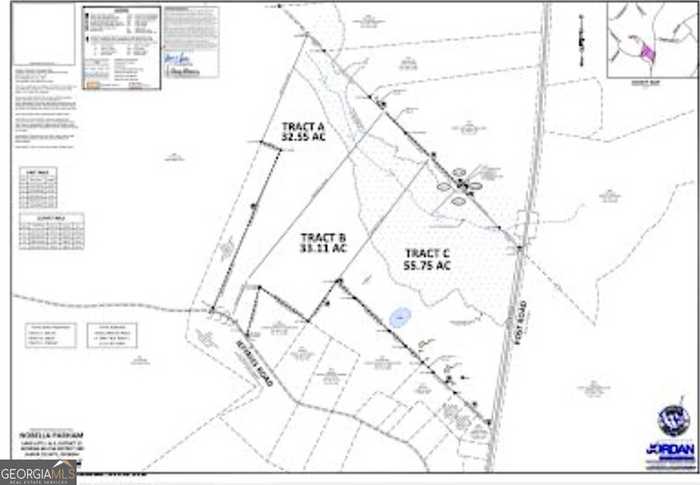 photo 6: Jeffries Road Tract A 32.55, Shady Dale GA 31085