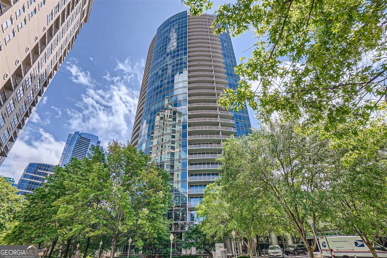 photo 1: 3338 Peachtree Road NE Unit #1507, Atlanta GA 30326