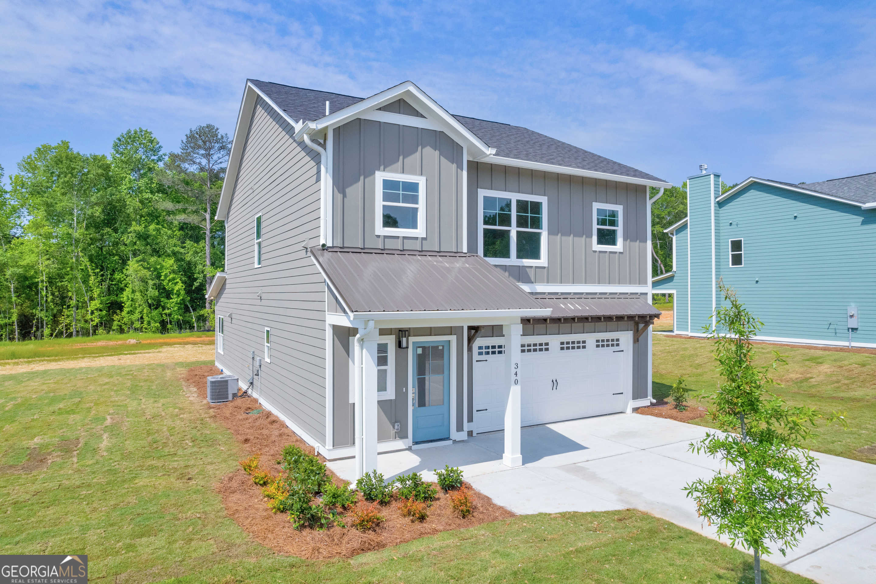 photo 3: 340 Water Oak Way Unit LOT 23, Crawford GA 30630