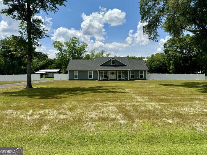 photo 2: 5525 Tara Road, Waycross GA 31503