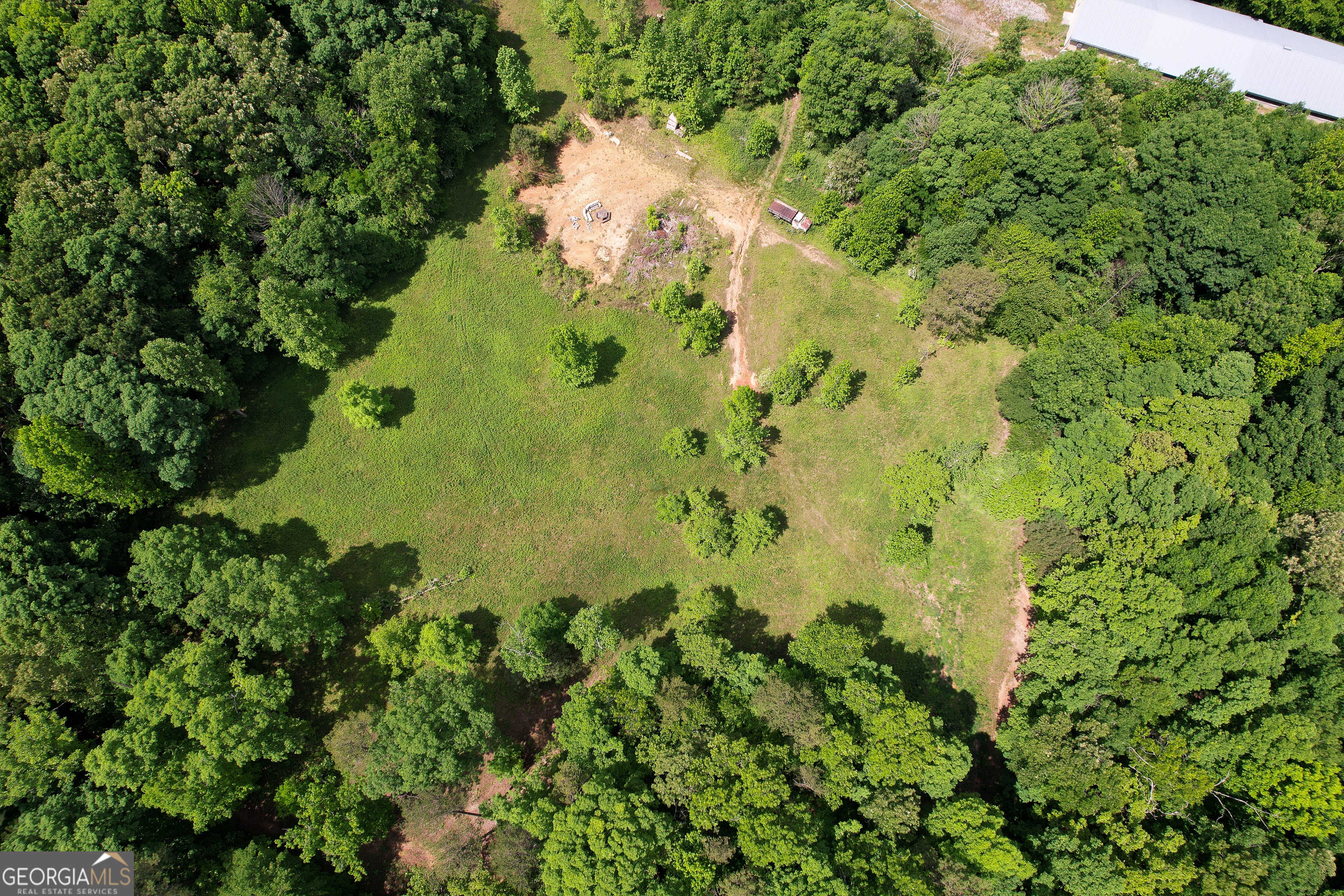 photo 3: 20 +/- Acres on Pocket Road, Lafayette GA 30728