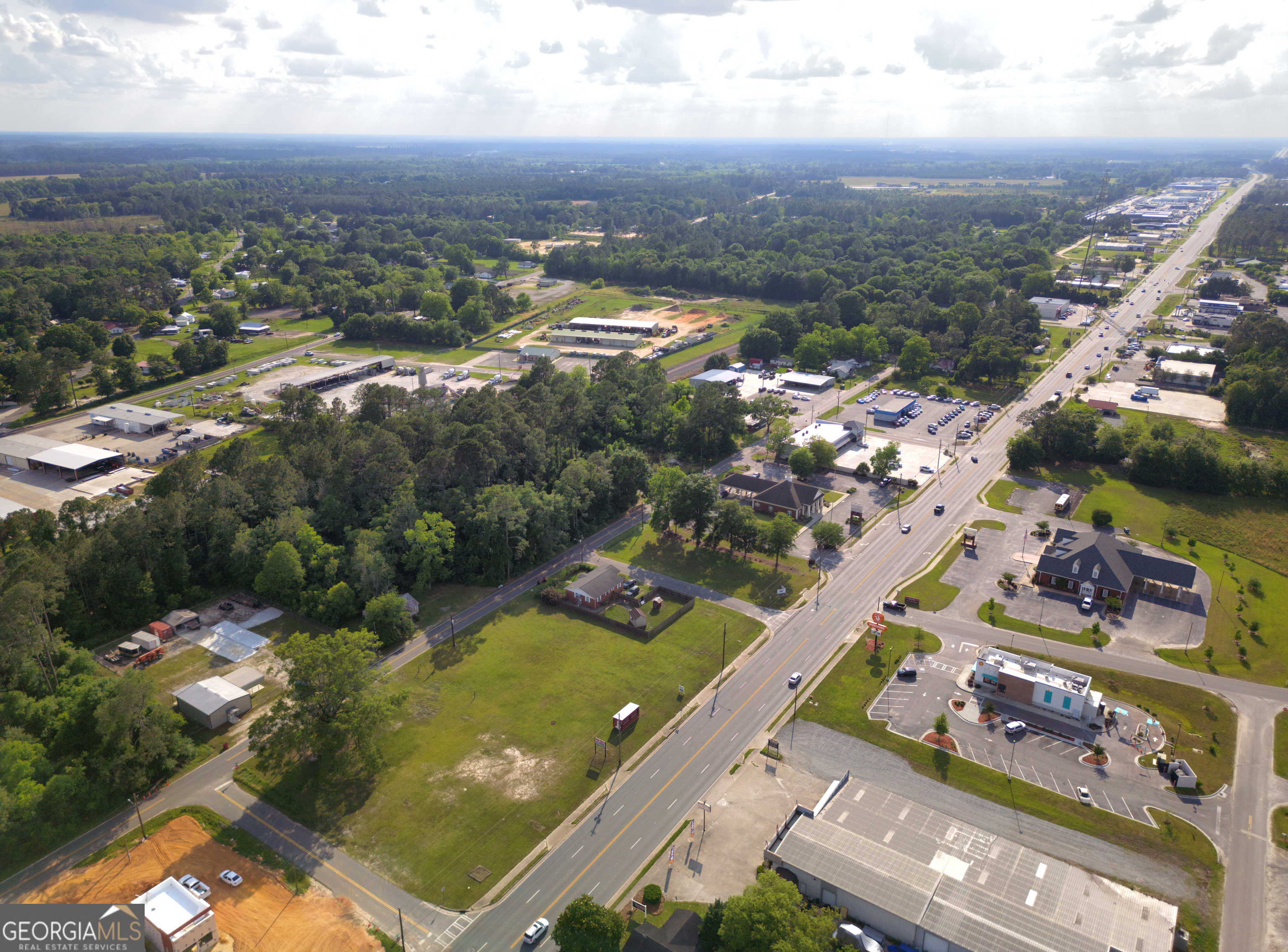 photo 2: Hwy 341, Baxley GA 31513