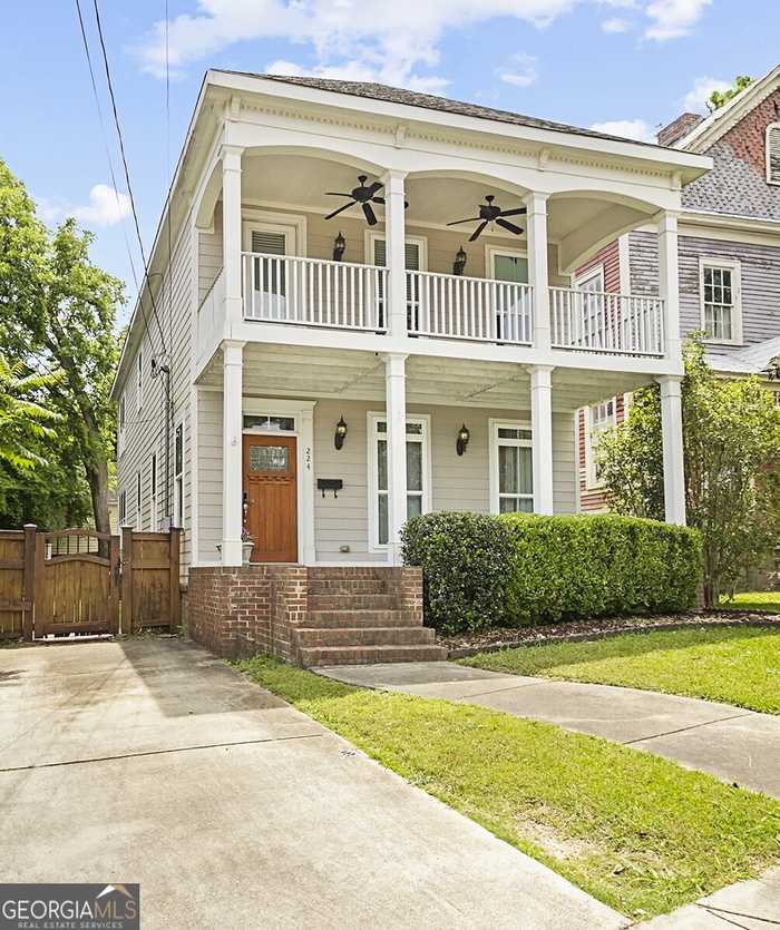 photo 2: 224 Orange Street, Macon GA 31201