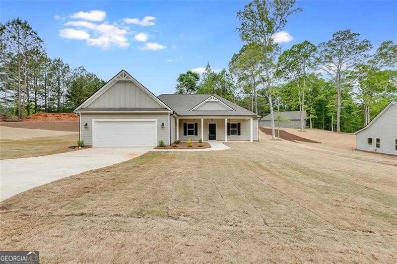 photo 1: 31 Sourwood Drive Unit LOT 2 - MCGREGOR, Mansfield GA 30055