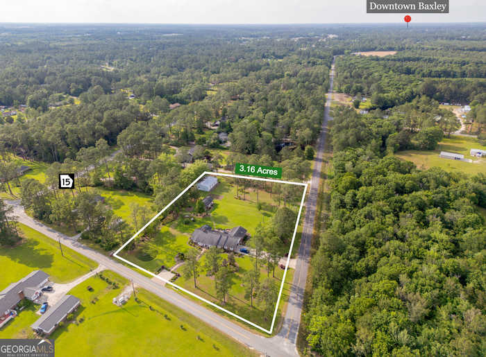 photo 2: 1710 Oak Ridge Road, Baxley GA 31513