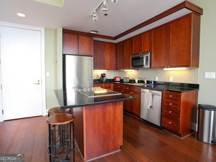 photo 2: 57 Forsyth Street NW Unit 15G, Atlanta GA 30303