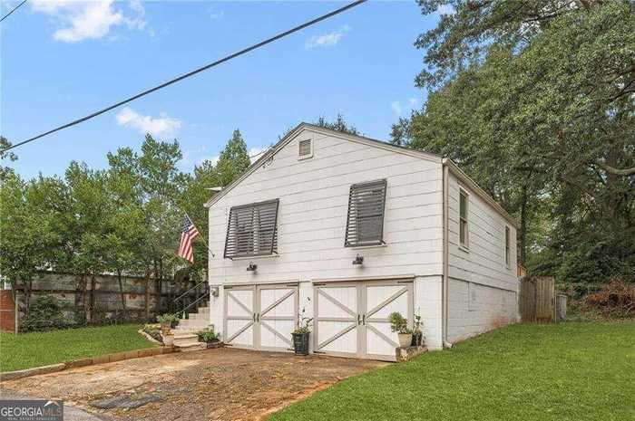 photo 2: 3625 Jackson Street, College Park GA 30337