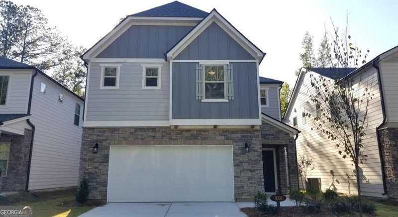 photo 1: 3009 Morgan Spring Trail, Buford GA 30519