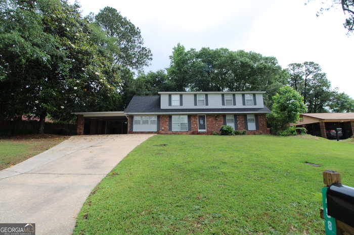 photo 1: 458 Henson Avenue, Columbus GA 31907