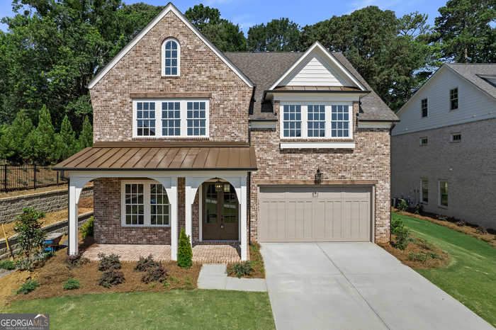 photo 1: 3933 Enclave Way, Tucker GA 30084