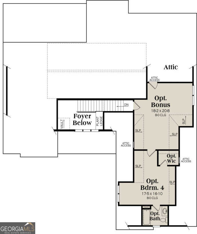 photo 3: 4708 Upper Berkshire Road, Flowery Branch GA 30542