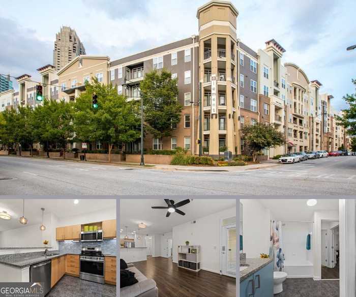 photo 1: 390 17th Street NW Unit 2052, Atlanta GA 30363