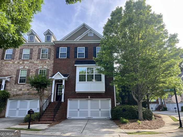 photo 2: 3458 Kiveton Drive, Peachtree Corners GA 30092