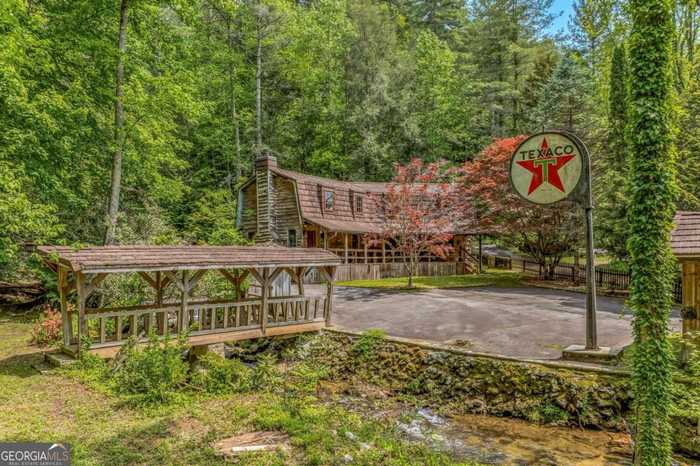 photo 1: 17 Water Wheel Lane, Rabun Gap GA 30568