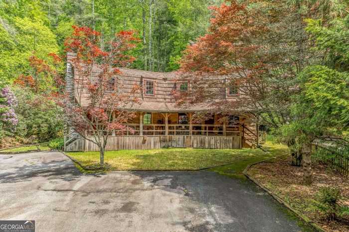 photo 2: 17 Water Wheel Lane, Rabun Gap GA 30568