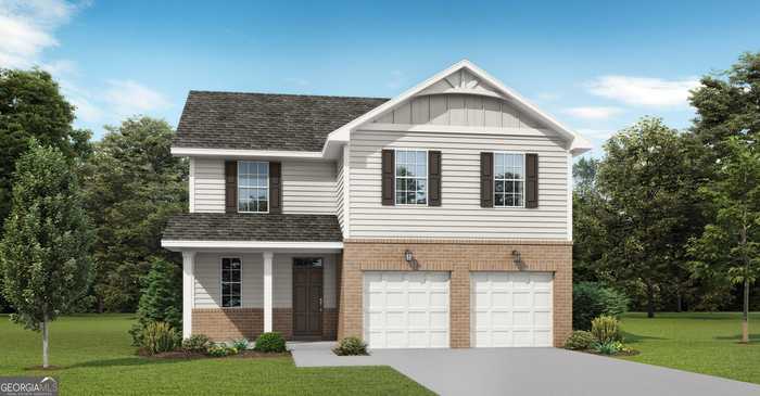 photo 1: 156 Chapman Ridge Lot 31, Macon GA 31211