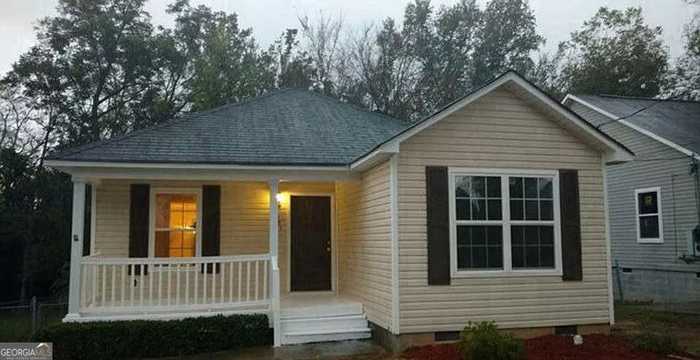 photo 1: 1251 Boone Street, Macon GA 31217