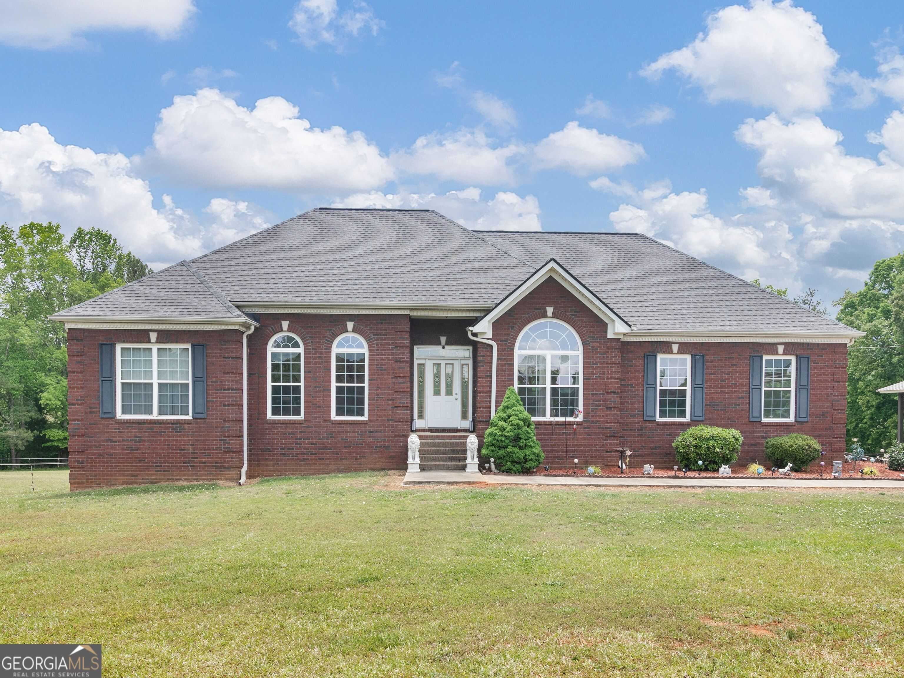 photo 3: 205 Coleman Road, Griffin GA 30223