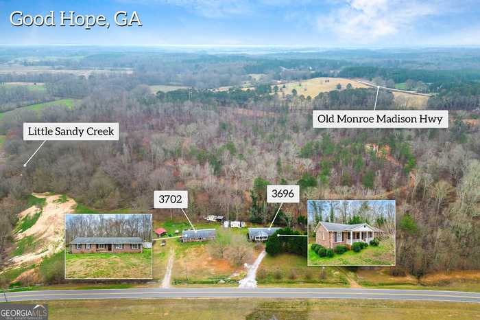 photo 1: 3696 Chandler Road, Good Hope GA 30641