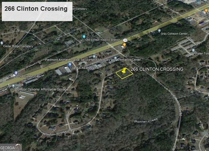 photo 2: 266 Clinton Crossing Drive, Gray GA 31032