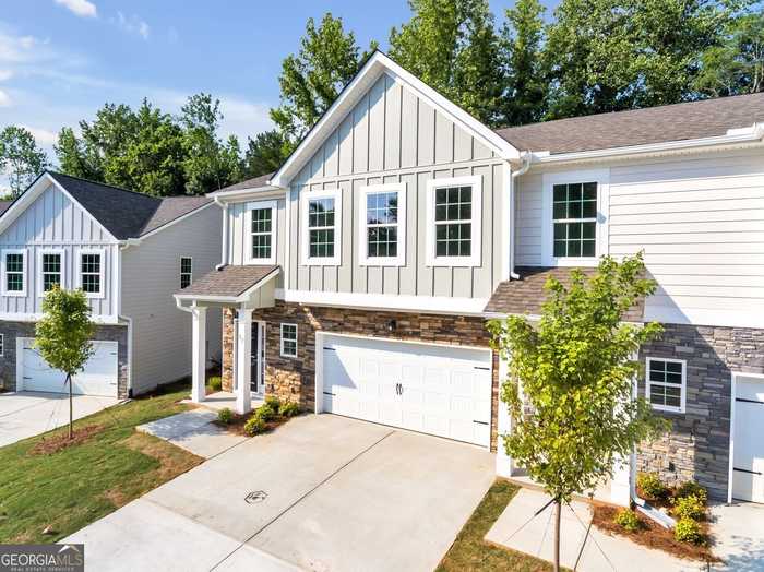 photo 2: 77 Portico Place, Newnan GA 30265