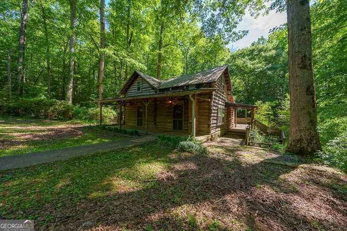 photo 2: 395 Wesley Lee Road, Dahlonega GA 30533