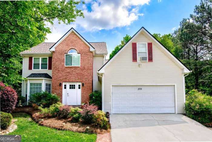 photo 1: 1379 Lywellen Court, Stone Mountain GA 30087