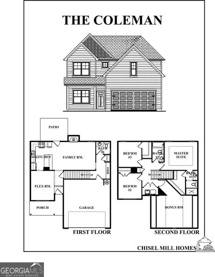 photo 18: 171 Evelyn Drive Unit LOT 4, Greenville GA 30222