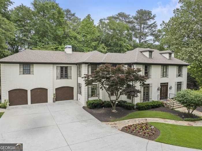 photo 37: 4575 Garmon Road, Sandy Springs GA 30327