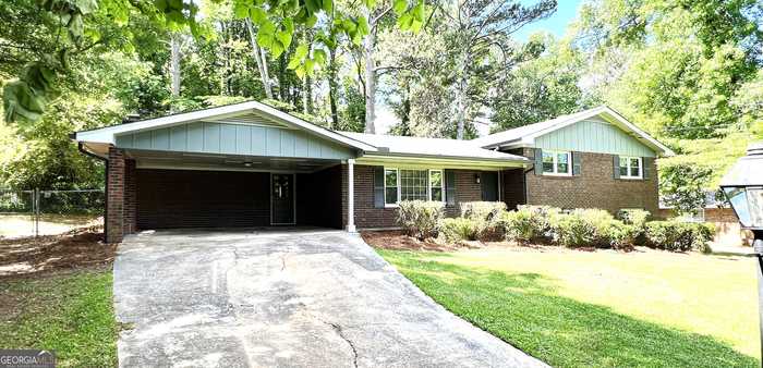 photo 1: 3062 Beechwood Drive, Lithia Springs GA 30122