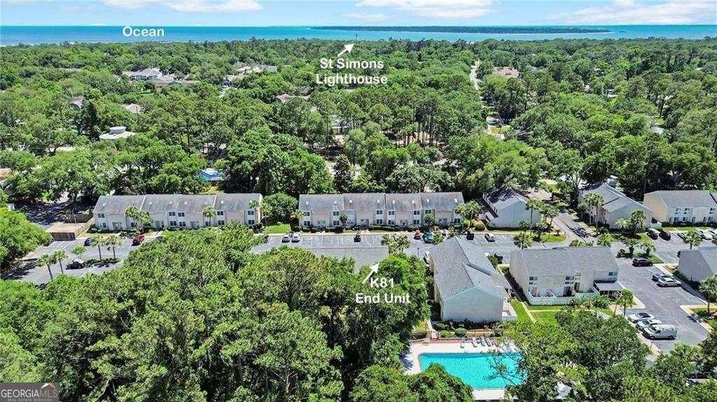 photo 2: 1000 Mallery Street Extension Unit K81, St. Simons GA 31522