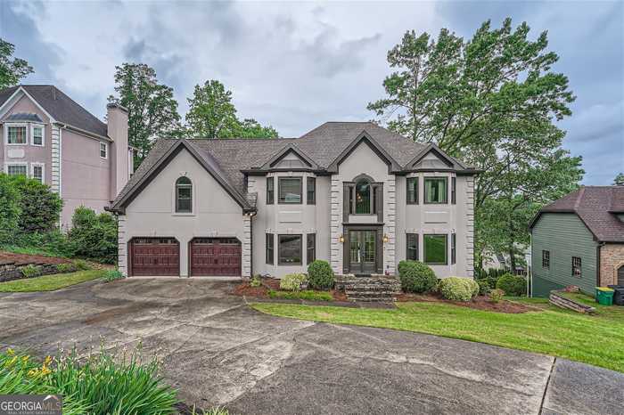 photo 1: 4153 Praline Court, Marietta GA 30066