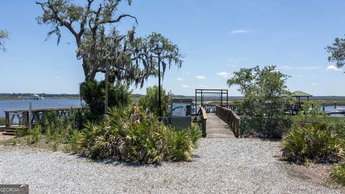 photo 1: Marina Island Drive, Woodbine GA 31569