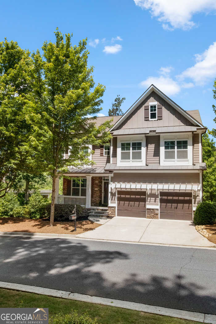 photo 2: 2741 Prado Lane, Marietta GA 30066