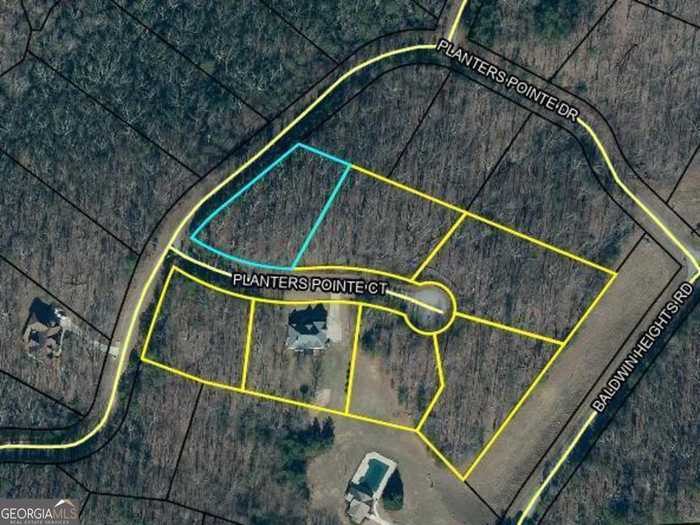 photo 2: LOT 4 Planters Pointe Court, Baldwin GA 30511