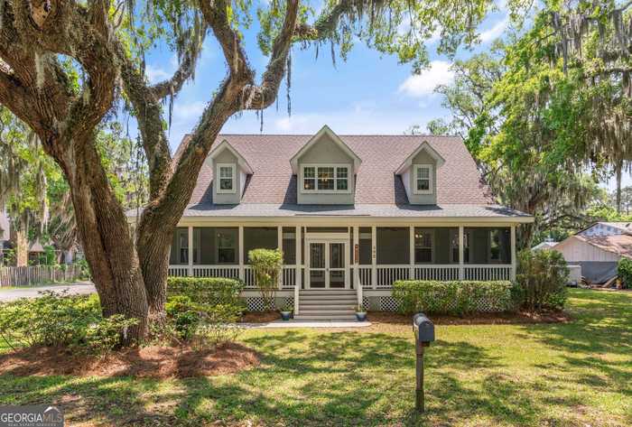 photo 1: 362 N Harrington Road, St. Simons GA 31522